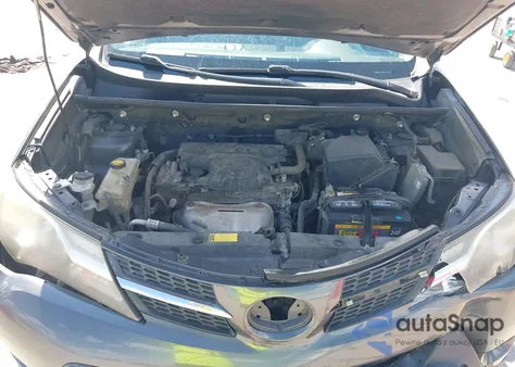 2013 Toyota Rav4 Xle from USA, damaged, VIN JTMRFREV9DD032426